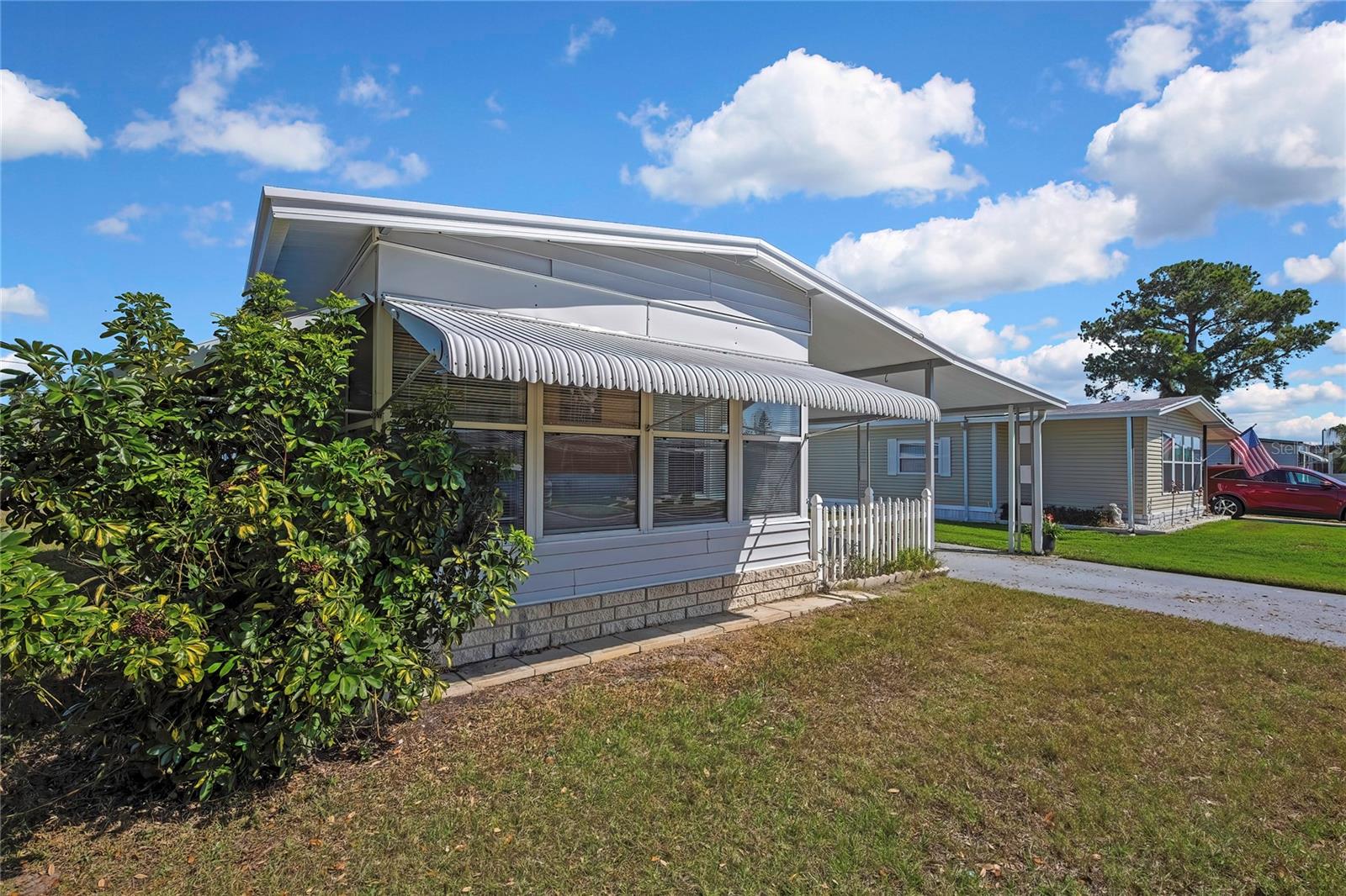 TANGLEWOOD MOBILE VILLAGE - Residential