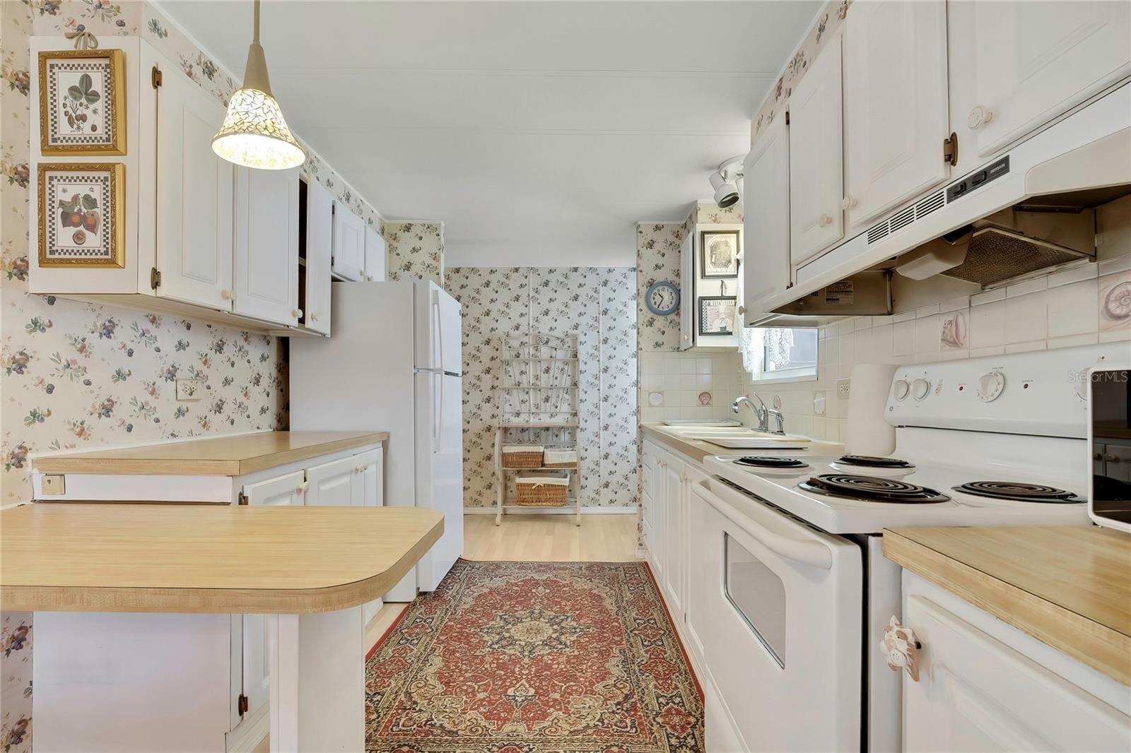 TANGLEWOOD MOBILE VILLAGE - Residential