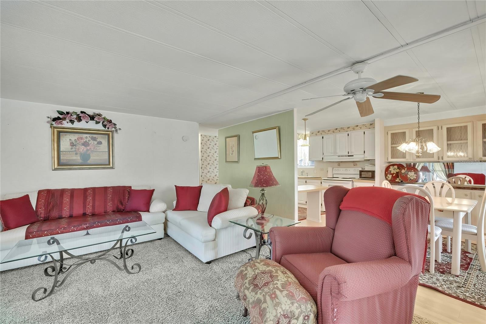 TANGLEWOOD MOBILE VILLAGE - Residential