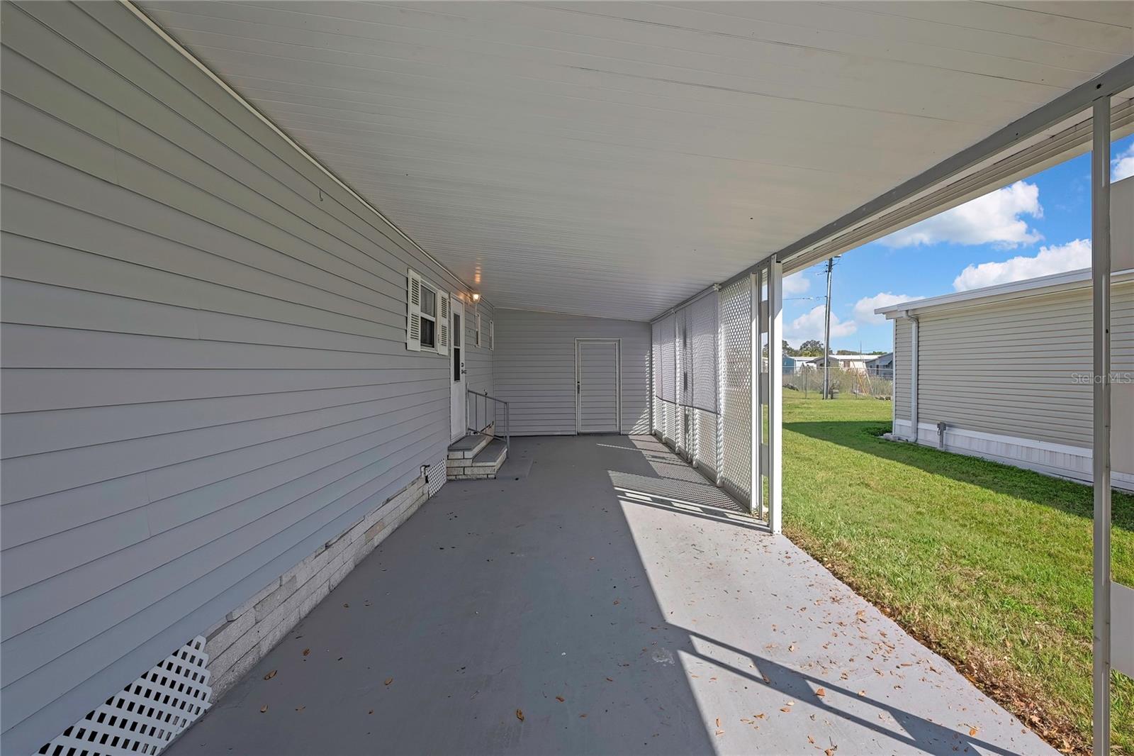 TANGLEWOOD MOBILE VILLAGE - Residential