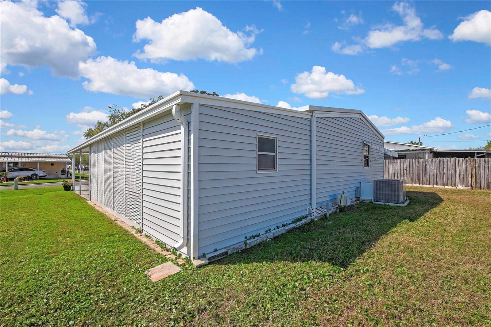 TANGLEWOOD MOBILE VILLAGE - Residential