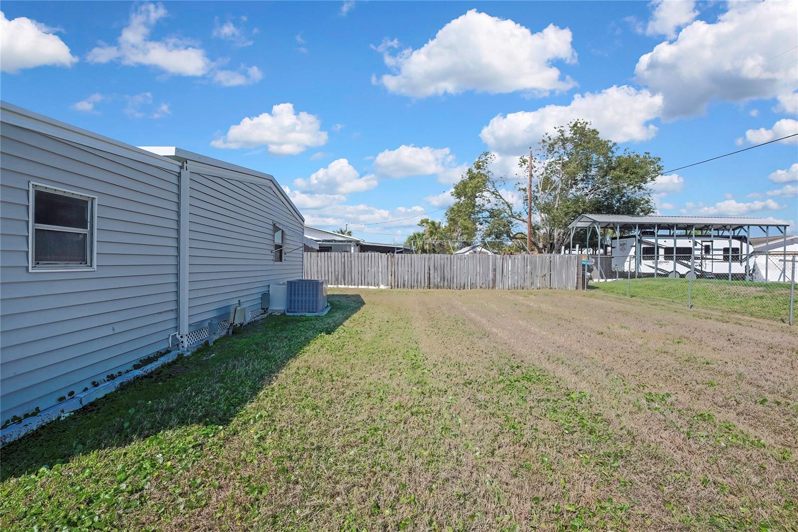 TANGLEWOOD MOBILE VILLAGE - Residential