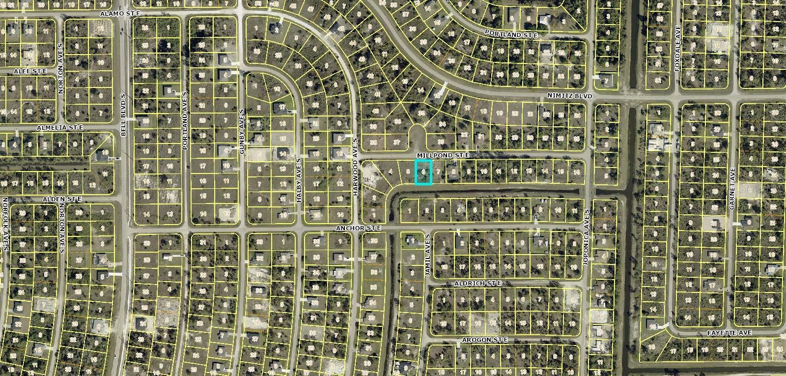 LEHIGH ACRES - Land