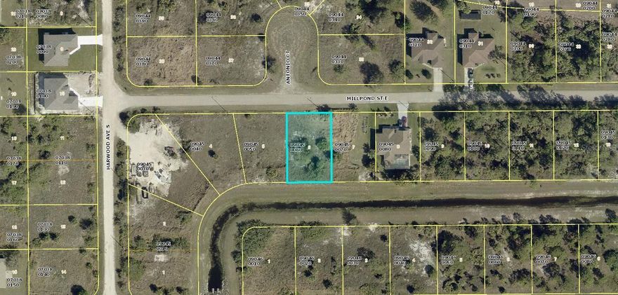 Prime Residential Lot in Lehigh Acres .  Discover the potential of this inviting residential lot nestled in the heart
of Lehigh Acres. This property offers a peaceful setting with a greenbelt and drainage
canal at the rear—providing added privacy and natural views, according to county maps.  Whether you're planning to build your dream
home or invest in a growing community, this lot offers a blank canvas in a thriving area