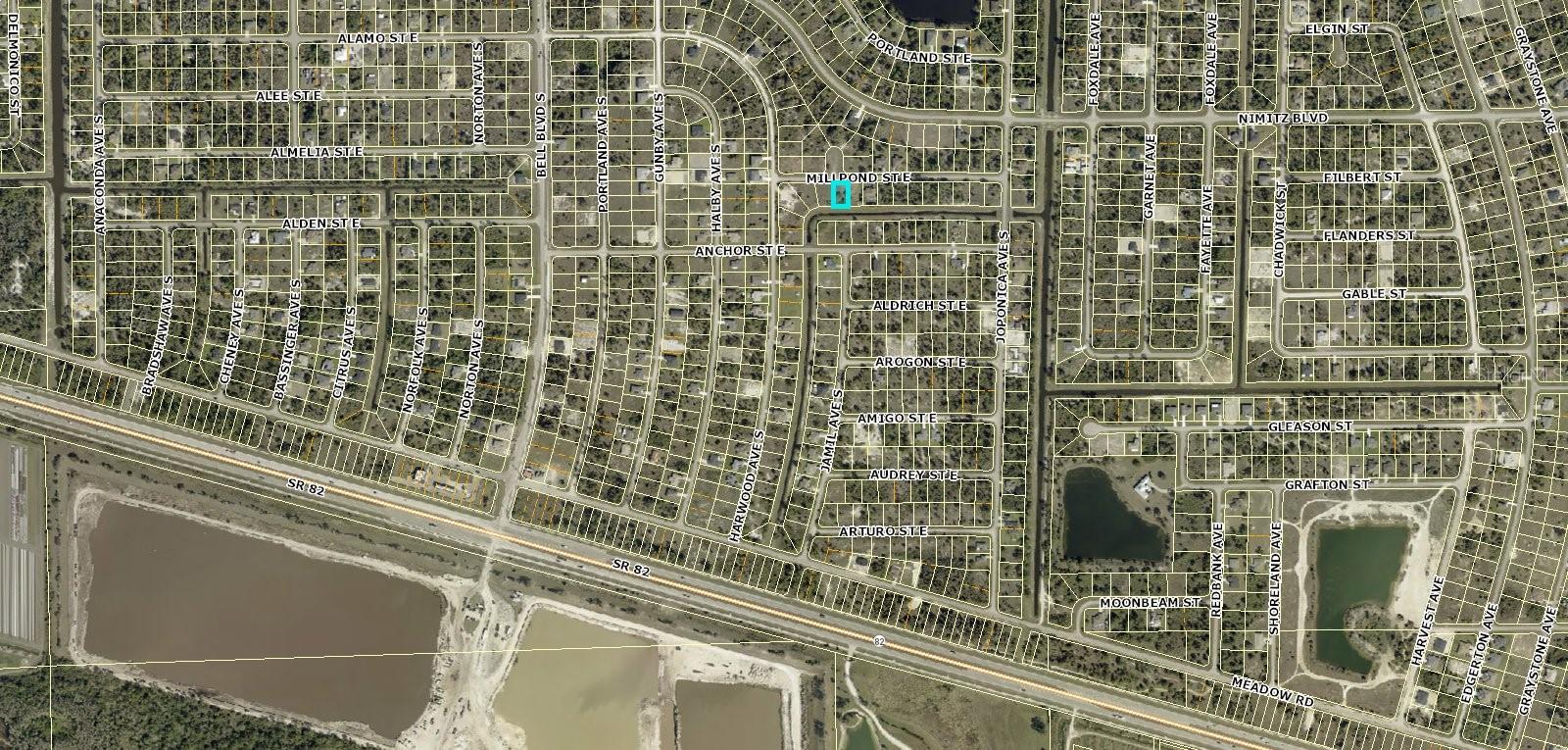 LEHIGH ACRES - Land