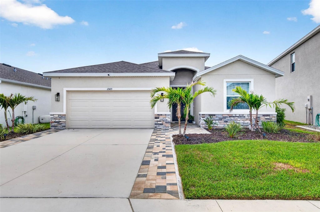 Photo of 12473 Dora Trail, Parrish, FL 34219 (MLS # TB8530819)