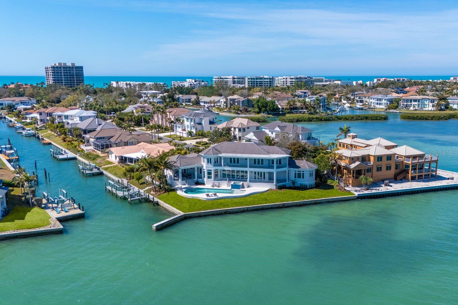 COUNTRY CLUB SHORES, UNIT 5, SEC 3 - Residential