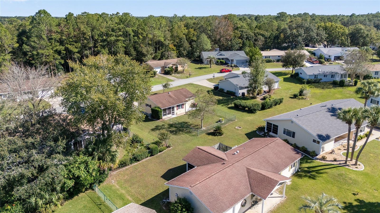 OAK RUN - Residential