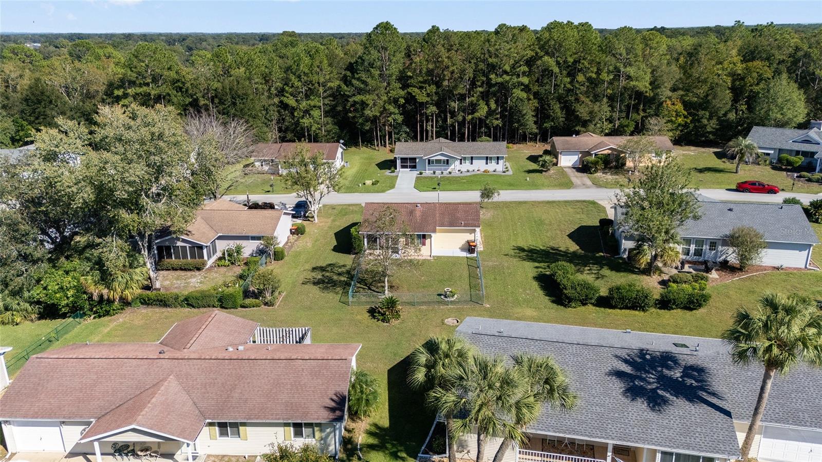 OAK RUN - Residential