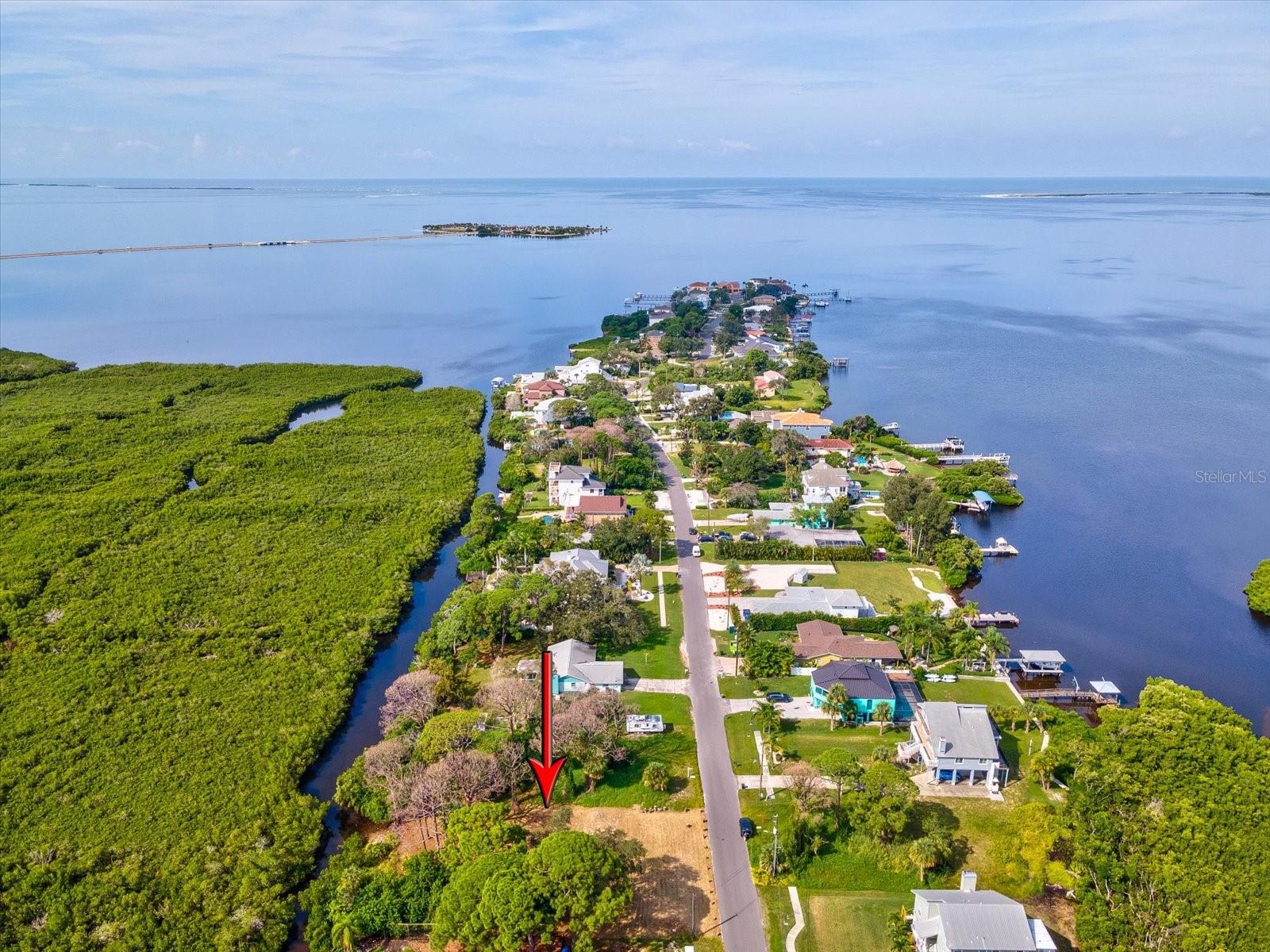 Don't miss this rare opportunity to build your dream home in one of Tarpon Springs most desirable waterfront communities! This cleared, ready-to-build lot offers impressive views and direct Gulf access — with no rear neighbors and surrounded by million-dollar homes. No HOA or Deed Restrictions. Bring Your FlatBoat, Jet Skis, Kayaks & Paddle Boards. Fish From Your Own Backyard. Survey Available Upon Request
Located just minutes from Howard Park Beach, Sunset Beach, 3 Rooker Island, Anclote Key, and Caladesi Island, this property places you in the heart of true Florida living. Enjoy the vibrant charm of downtown Tarpon Springs, filled with local shops, restaurants, and the famous Sponge Docks.
Homes in this neighborhood range from $700K to over $1M.
Check out this video https://vimeo.com/1009466532/cf6b485857. Sellers are Motivated.