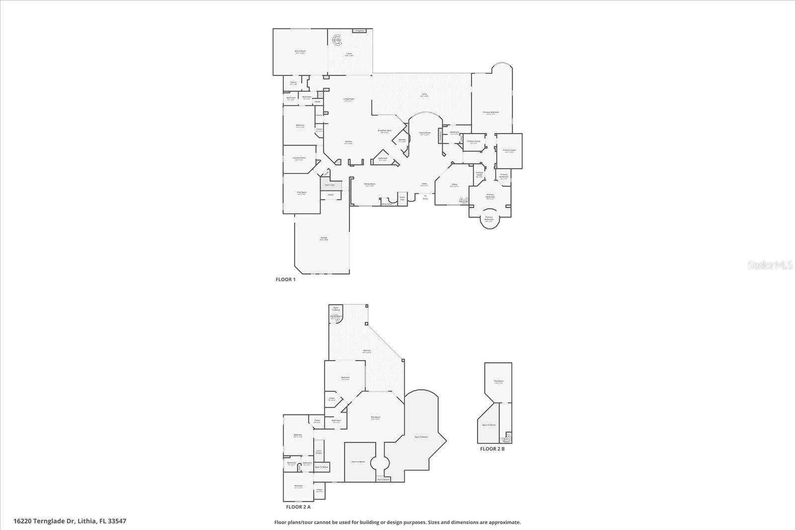 FISHHAWK RANCH PH 2 PRCL - Residential