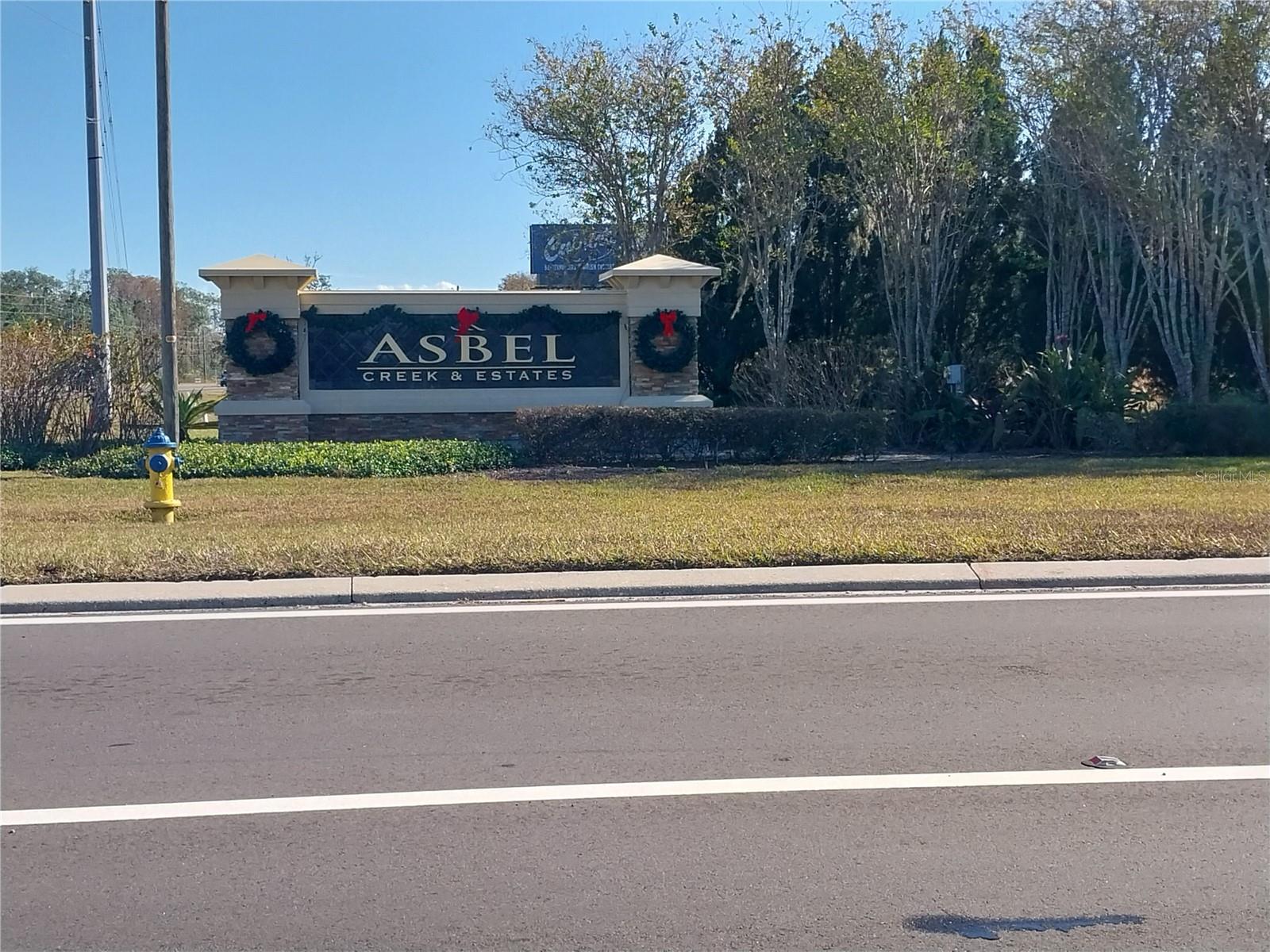 ASBEL CREEK - Residential