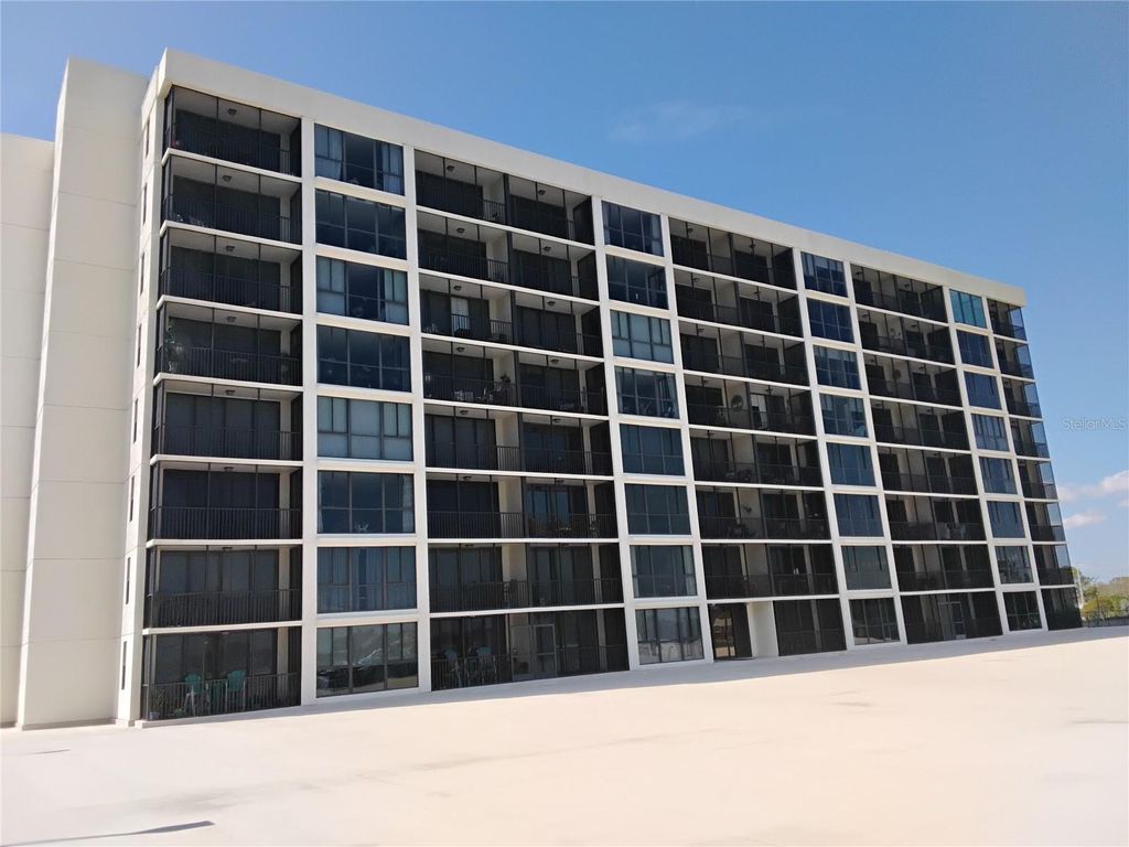 Photo of 7100 Sunshine Skyway Lane S #705, St Petersburg, FL 33711 (MLS # TB8483023)