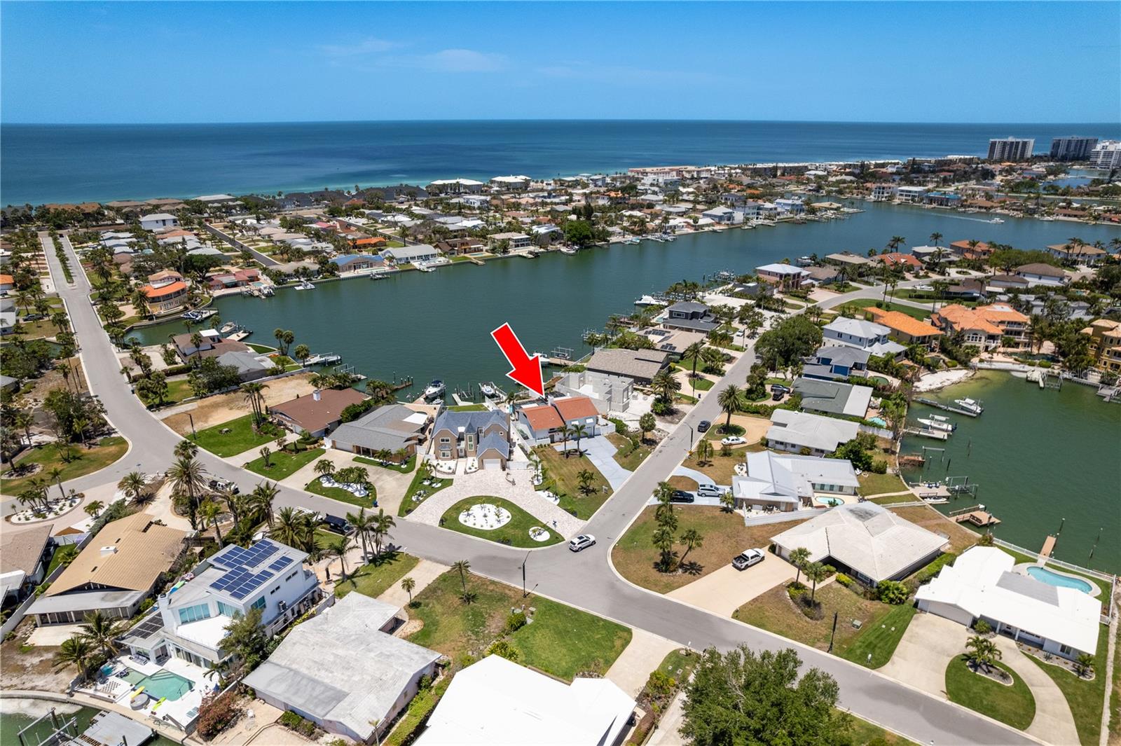 BELLEVUE ESTATES ISLAND 1ST ADD - Residential