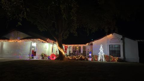 A home in DELTONA