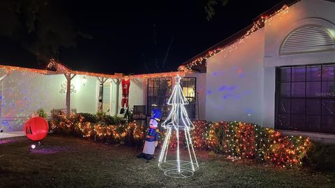 A home in DELTONA