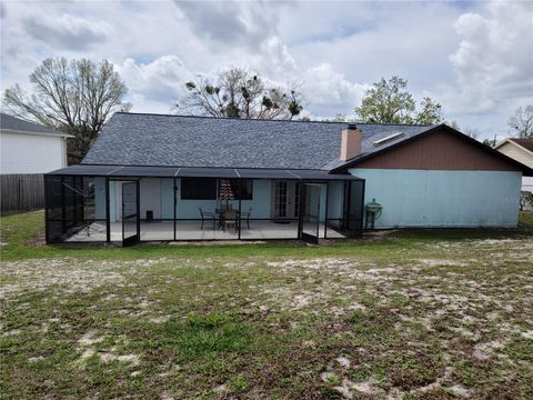 A home in DELTONA