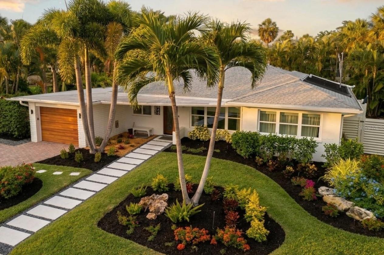 SAINT ARMANDS DIV JOHN RINGLING ESTATES - Residential