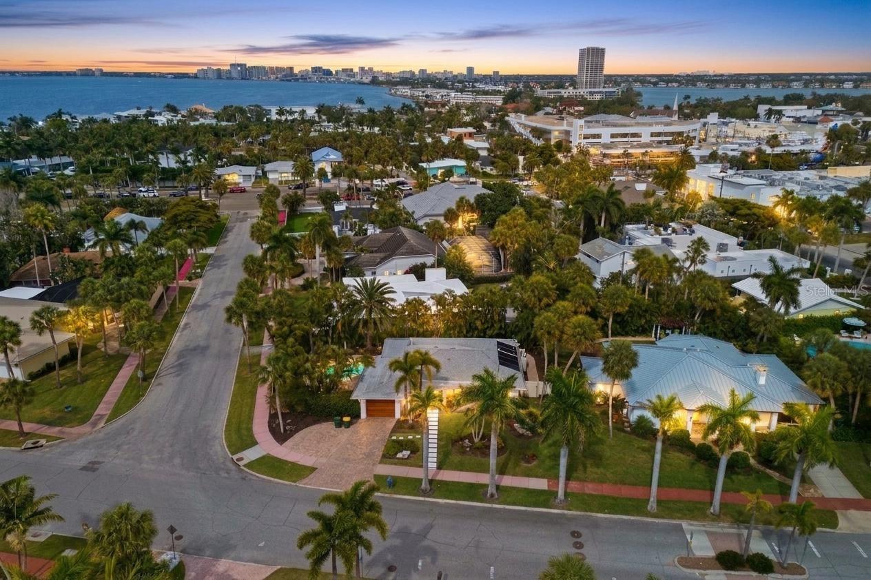 SAINT ARMANDS DIV JOHN RINGLING ESTATES - Residential
