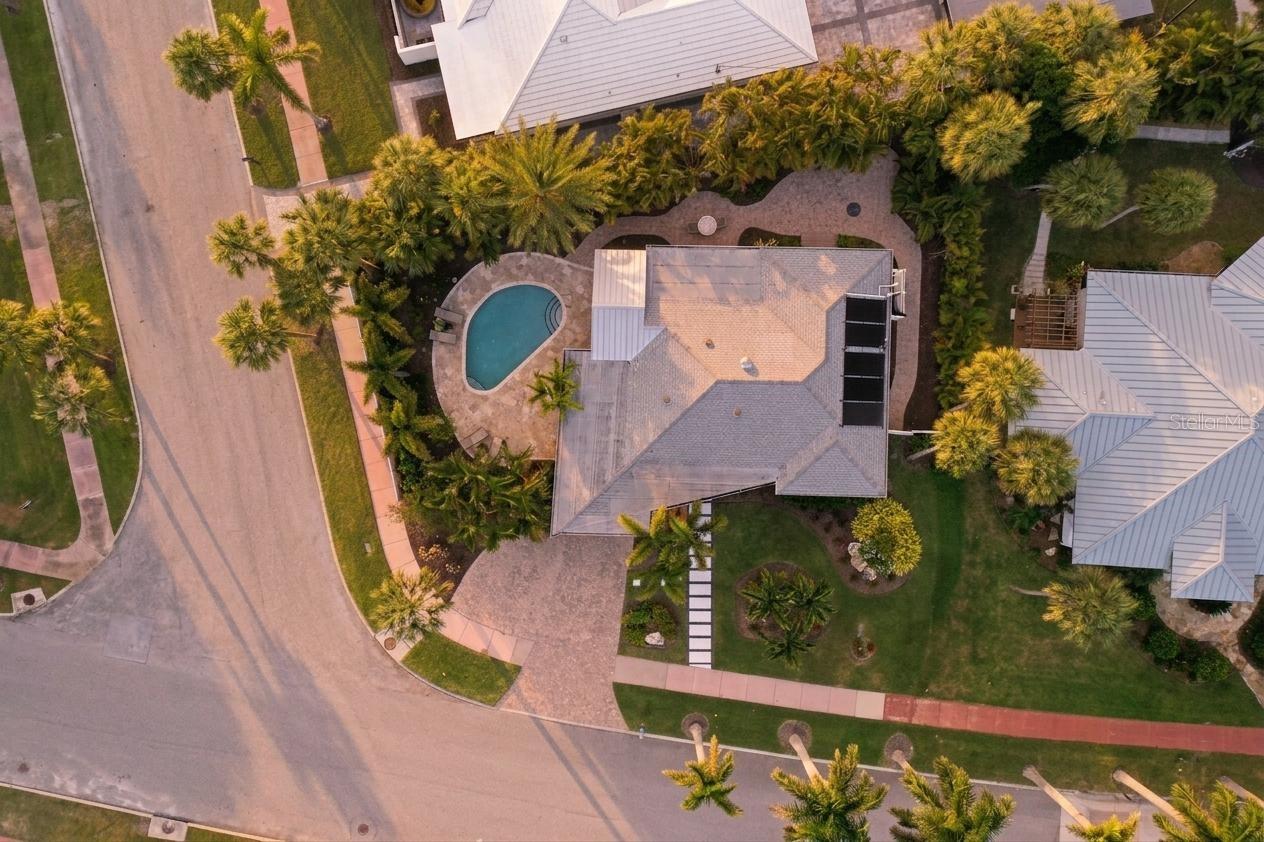 SAINT ARMANDS DIV JOHN RINGLING ESTATES - Residential