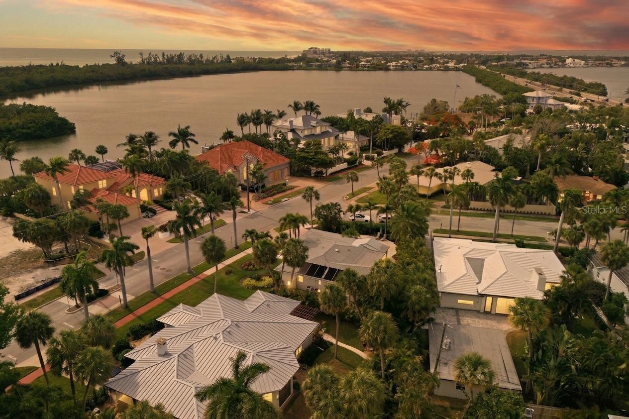 SAINT ARMANDS DIV JOHN RINGLING ESTATES - Residential