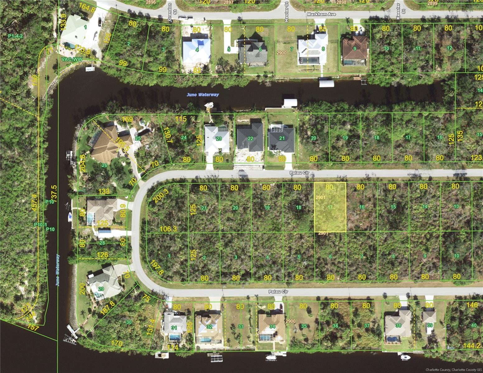 PORT CHARLOTTE SEC 049 - Land