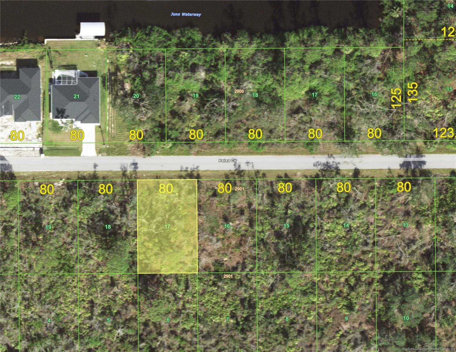 PORT CHARLOTTE SEC 049 - Land