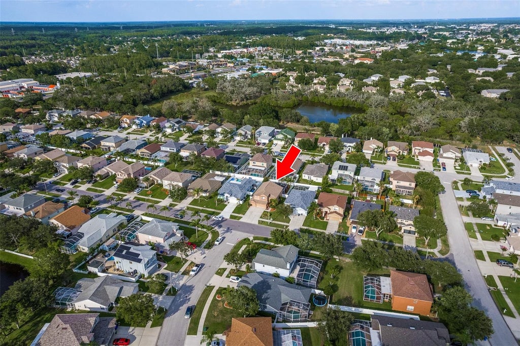 Photo of 1633 Shady Oaks Drive, Oldsmar, FL 34677 (MLS # TB8560142)