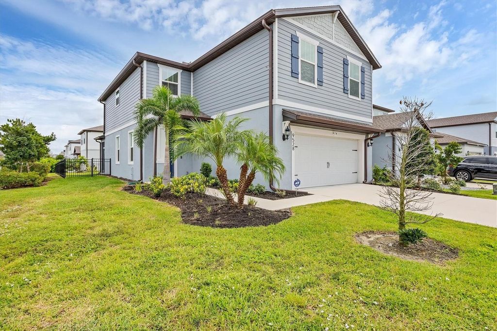 Photo of 9528 Lamine Way, Parrish, FL 34219 (MLS # A4665543)