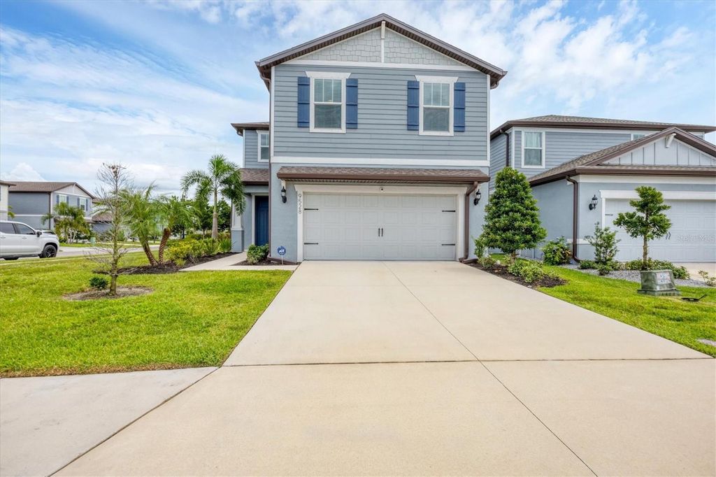 Photo of 9528 Lamine Way, Parrish, FL 34219 (MLS # A4665543)