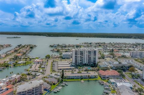 A home in CLEARWATER BEACH