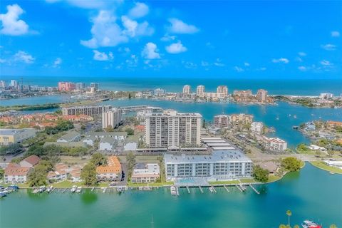 A home in CLEARWATER BEACH