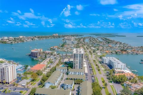 A home in CLEARWATER BEACH