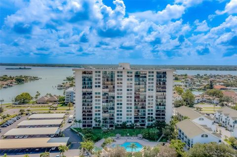 A home in CLEARWATER BEACH