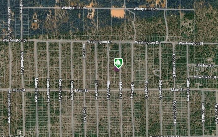 COOPER LAKE ESTATES - Land