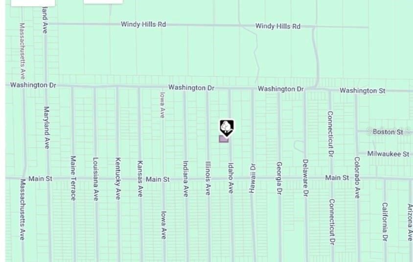 COOPER LAKE ESTATES - Land