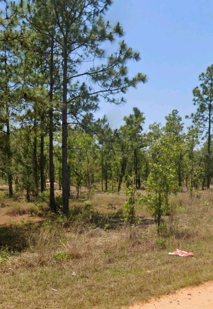 Quiet and peaceful 0.40-acre double lot located in Cooper Lake Estates in Hawthorne, Florida. This rural setting offers privacy and natural surroundings while remaining accessible to nearby parks, lakes, and recreational areas. No HOA. Property will require installation of a well and septic system. Location Features: Near Marjorie Kinnan Rawlings Historic State Park Close to Lochloosa Wildlife Conservation Area & State Park Access to numerous riding trails, lakes, and outdoor activities Easy drive to Hawthorne, Gainesville, and surrounding areas
Financing Terms (Seller Financing): Purchase Price: $11,499 Down Payment: $900 Interest Rate: 12% Term: 7 years Estimated Monthly Payment:$200
Parcel Information:
Parcel IDs: 12-10-23-1600-0090-0140 and 12-10-23-1600-0090-0160
Great opportunity to own land in a peaceful, nature-rich area with flexible seller financing. Ideal for a future homesite, weekend retreat, or long-term investment.