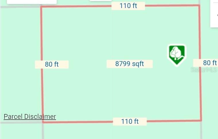 COOPER LAKE ESTATES - Land