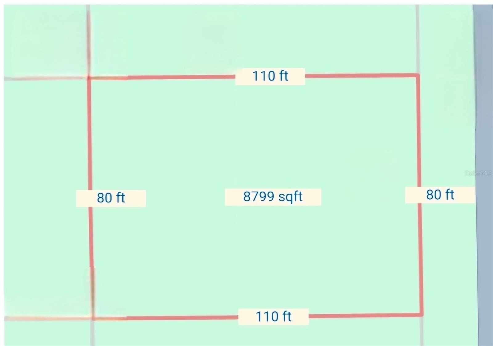 COOPER LAKE ESTATES - Land