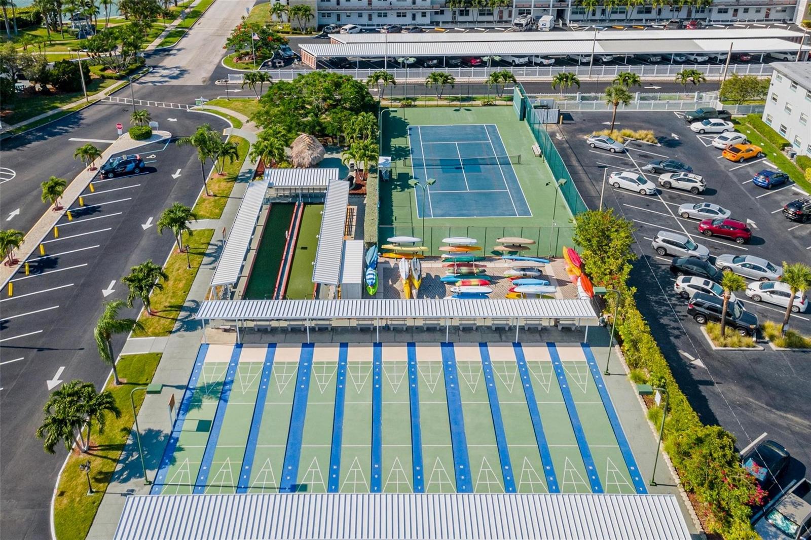 TOWN SHORES OF GULFPORT - Residential