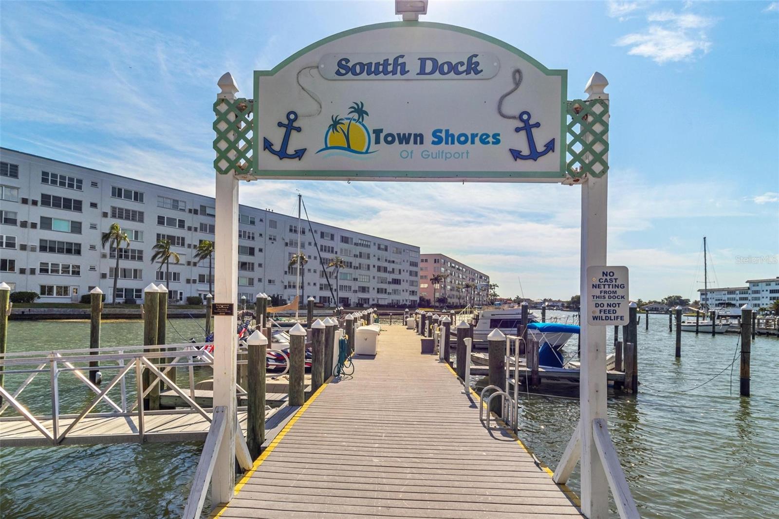 TOWN SHORES OF GULFPORT - Residential