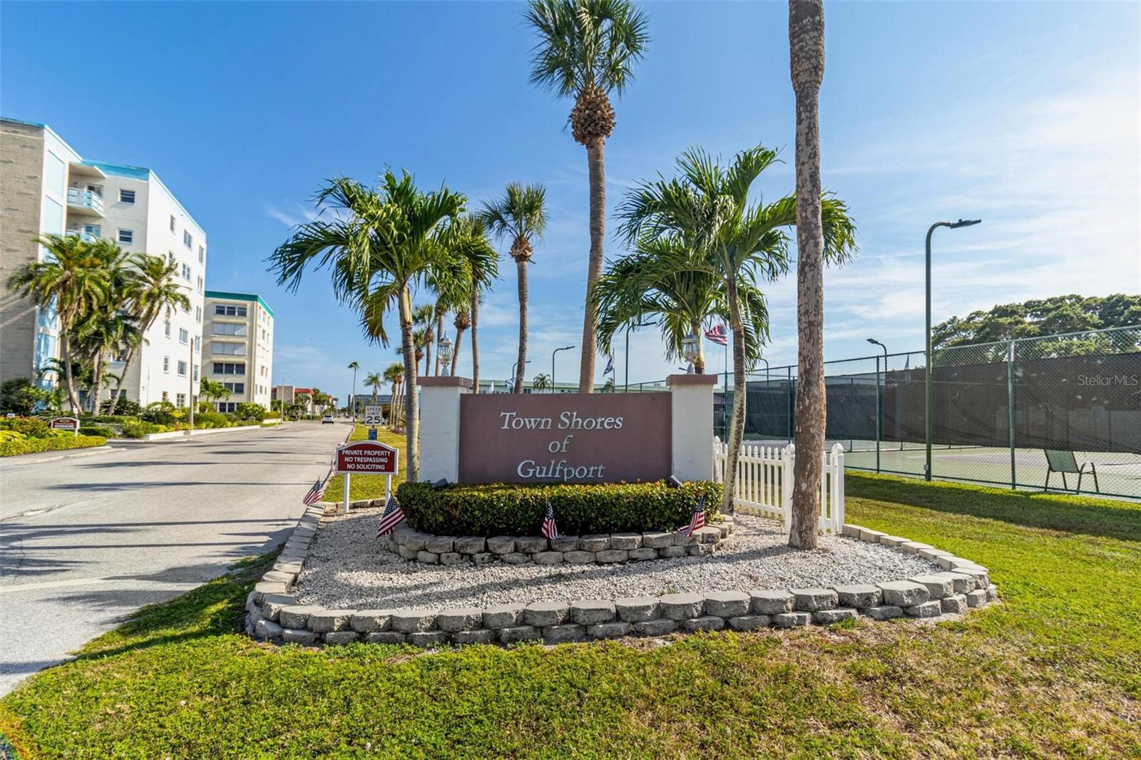 TOWN SHORES OF GULFPORT - Residential
