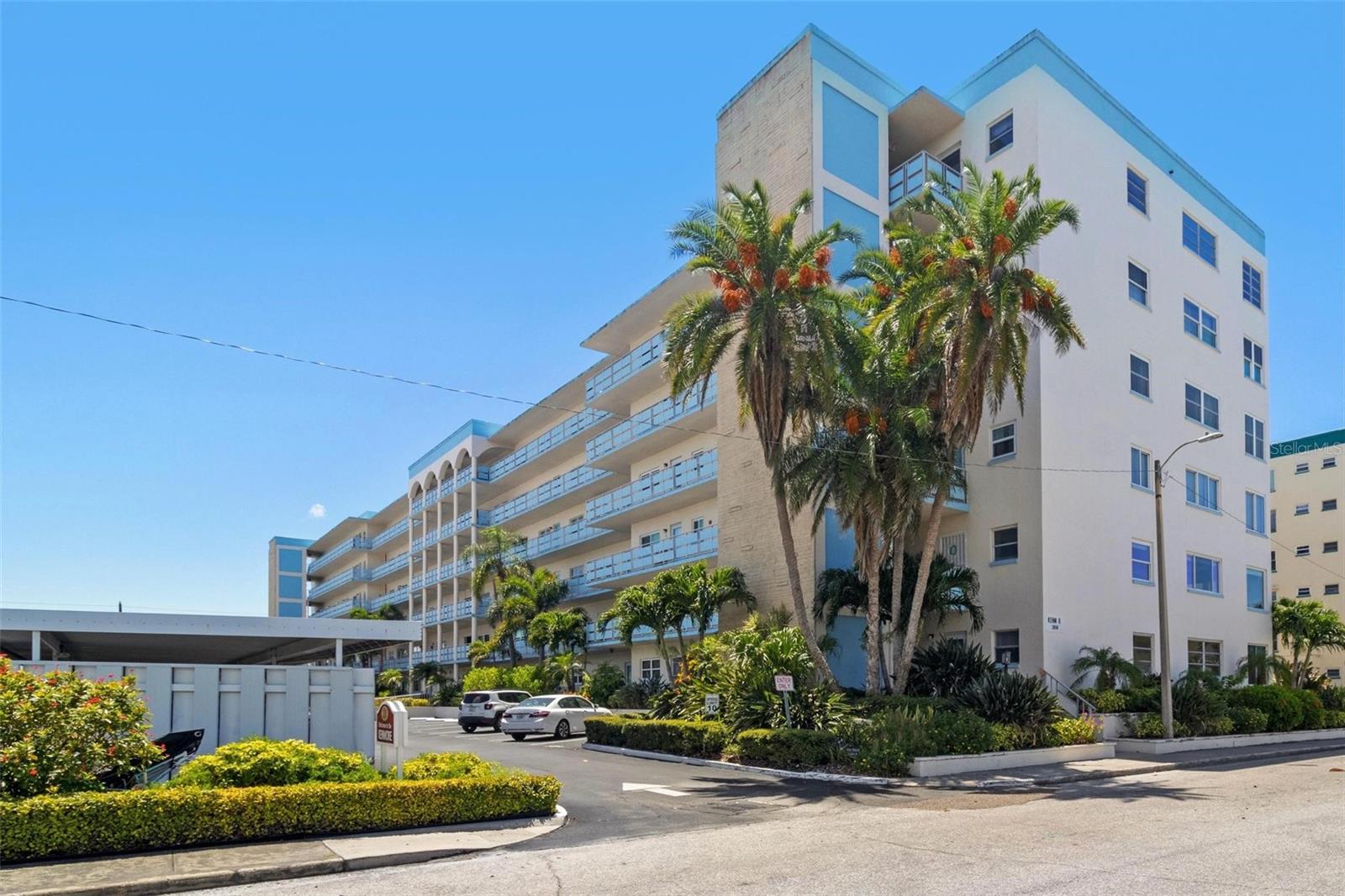 TOWN SHORES OF GULFPORT - Residential