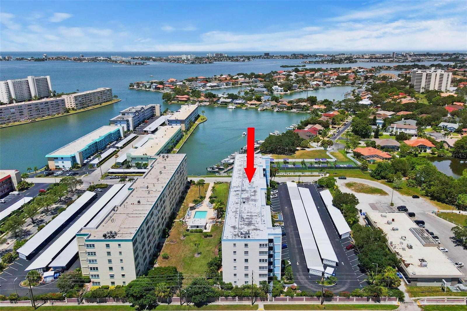 TOWN SHORES OF GULFPORT - Residential