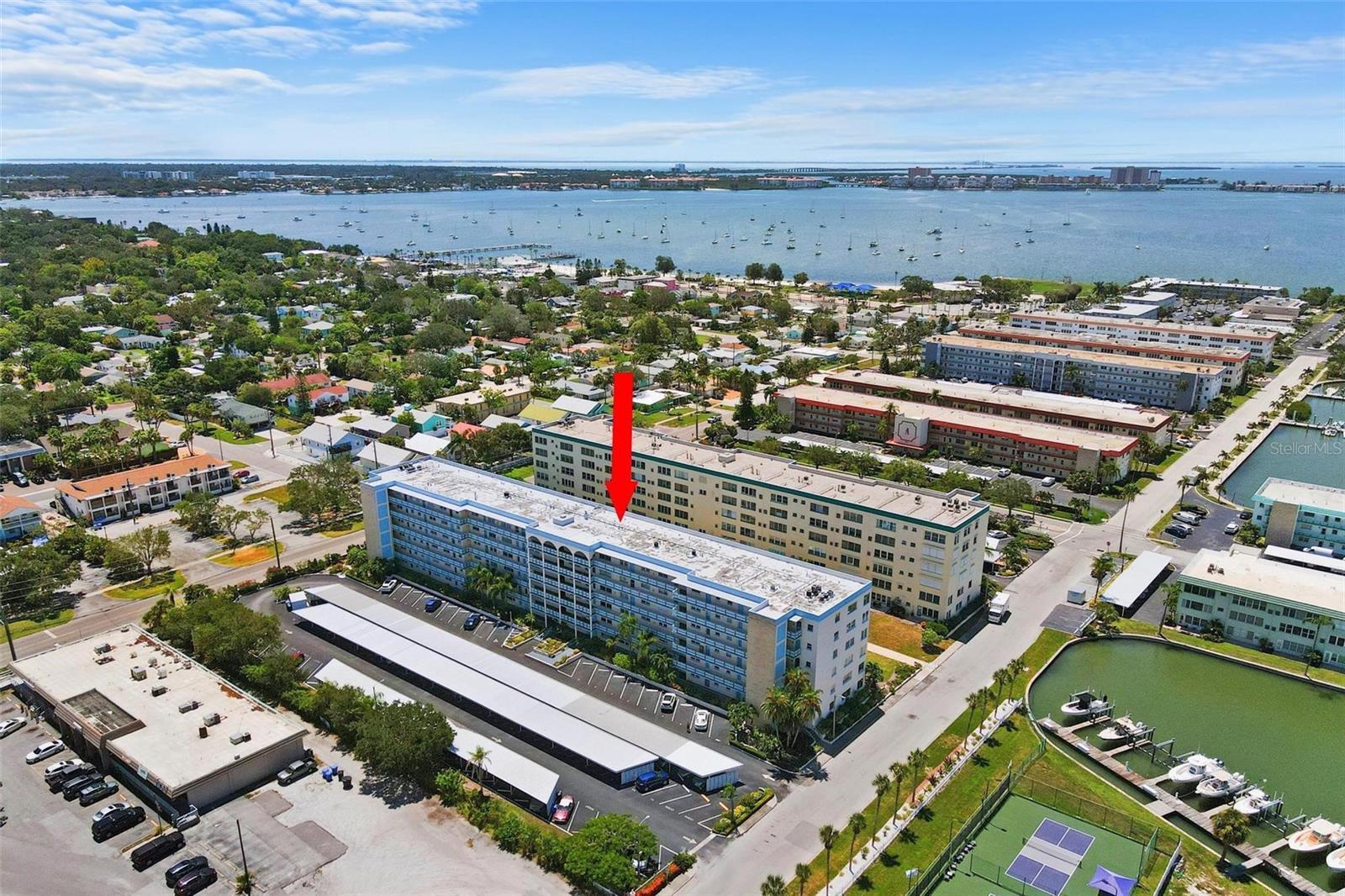 TOWN SHORES OF GULFPORT - Residential