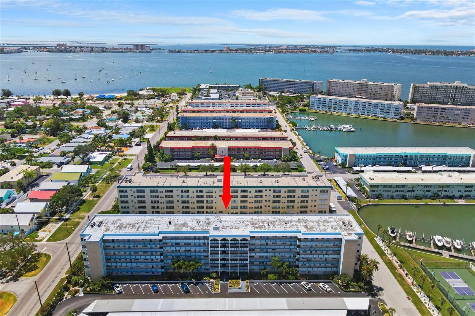 TOWN SHORES OF GULFPORT - Residential