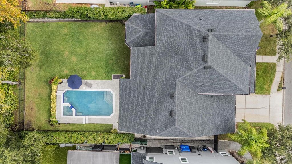 Photo of 14707 Canopy Drive, Tampa, FL 33626 (MLS # TB8447346)