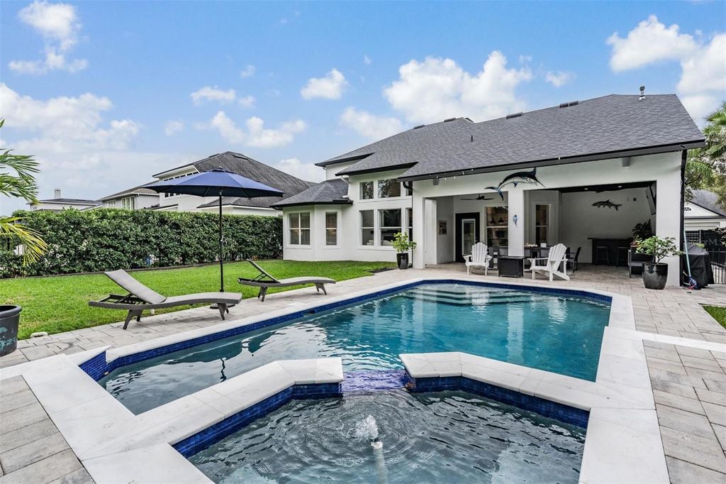 Photo of 14707 Canopy Drive, Tampa, FL 33626 (MLS # TB8447346)