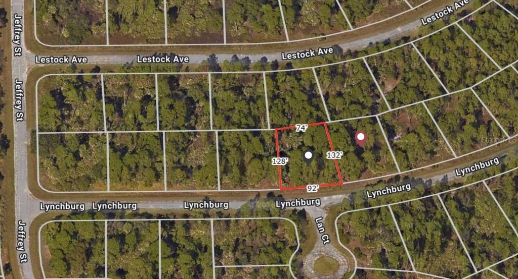 Photo of Lynchburg Avenue, North Port, FL 34288 (MLS # N6143676)