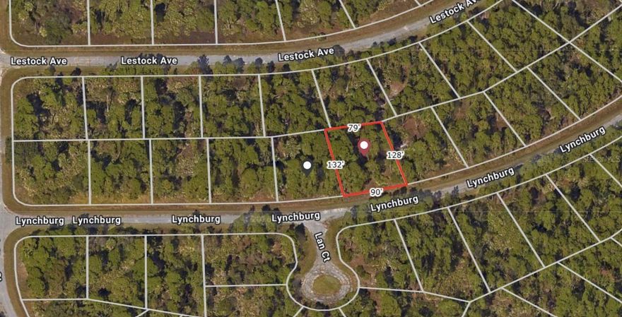 Two adjacent lots ideally situated in the heart of North Port, conveniently located near shopping centers and providing easy access to I-75.